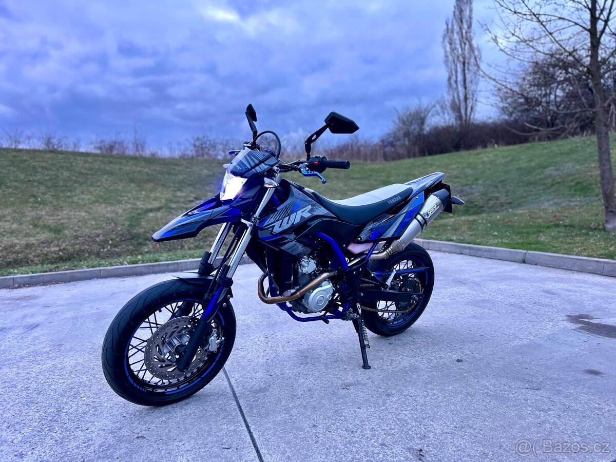 Yamaha wr 125x 2016 - 4