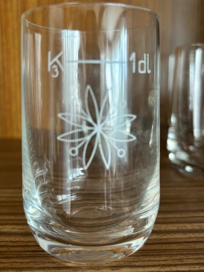 skleničky na panáka - 4