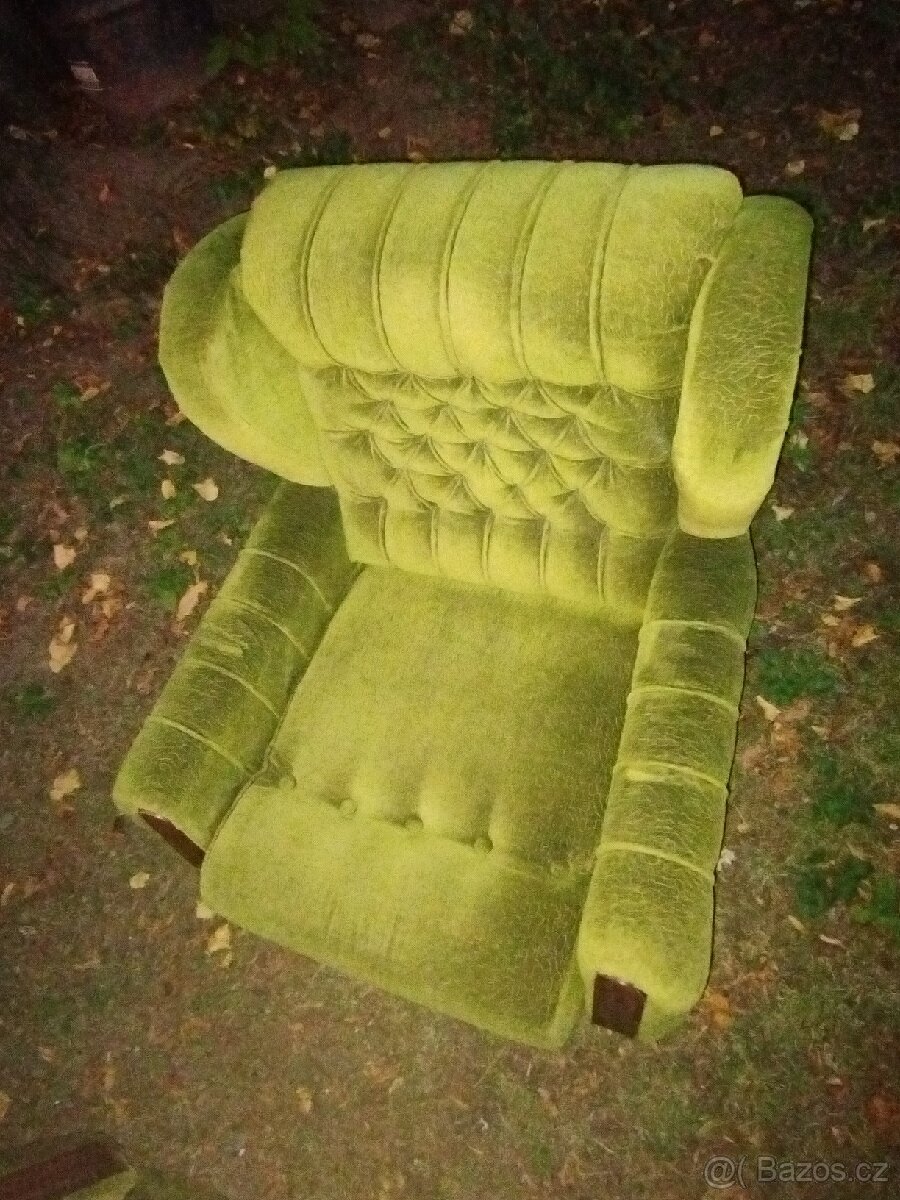 Sedací souprava - 4