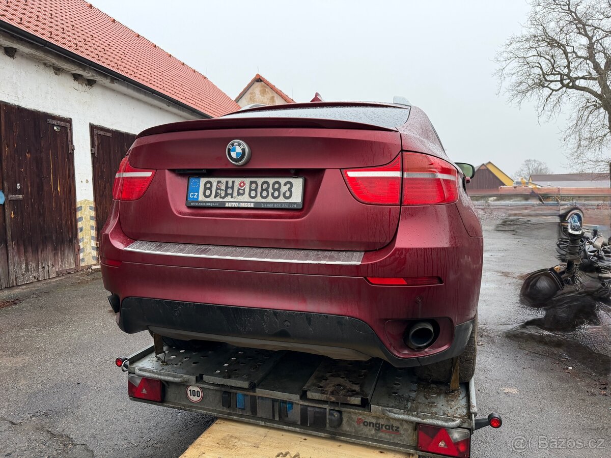 BMW X6 e71 3.0d 210kw biturbo - 4