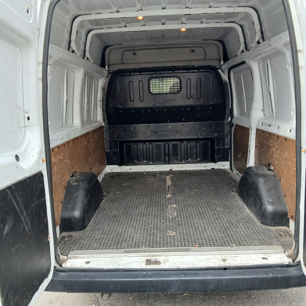 Prodám Ford Transit 260S (2011) – 185tkm, - 4