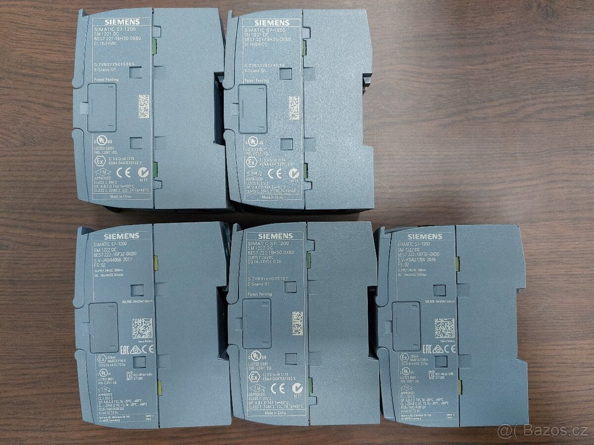 Simatic S7-1200 - 4