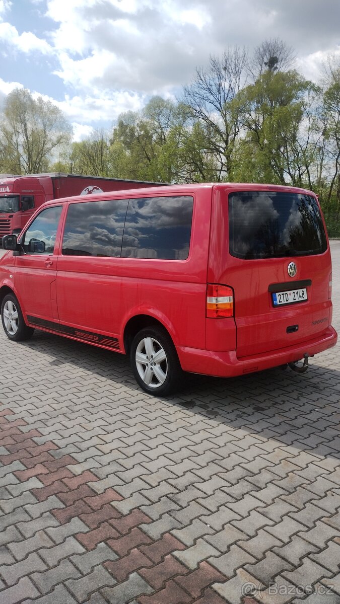 Transporter T5 1.9tdi - 4
