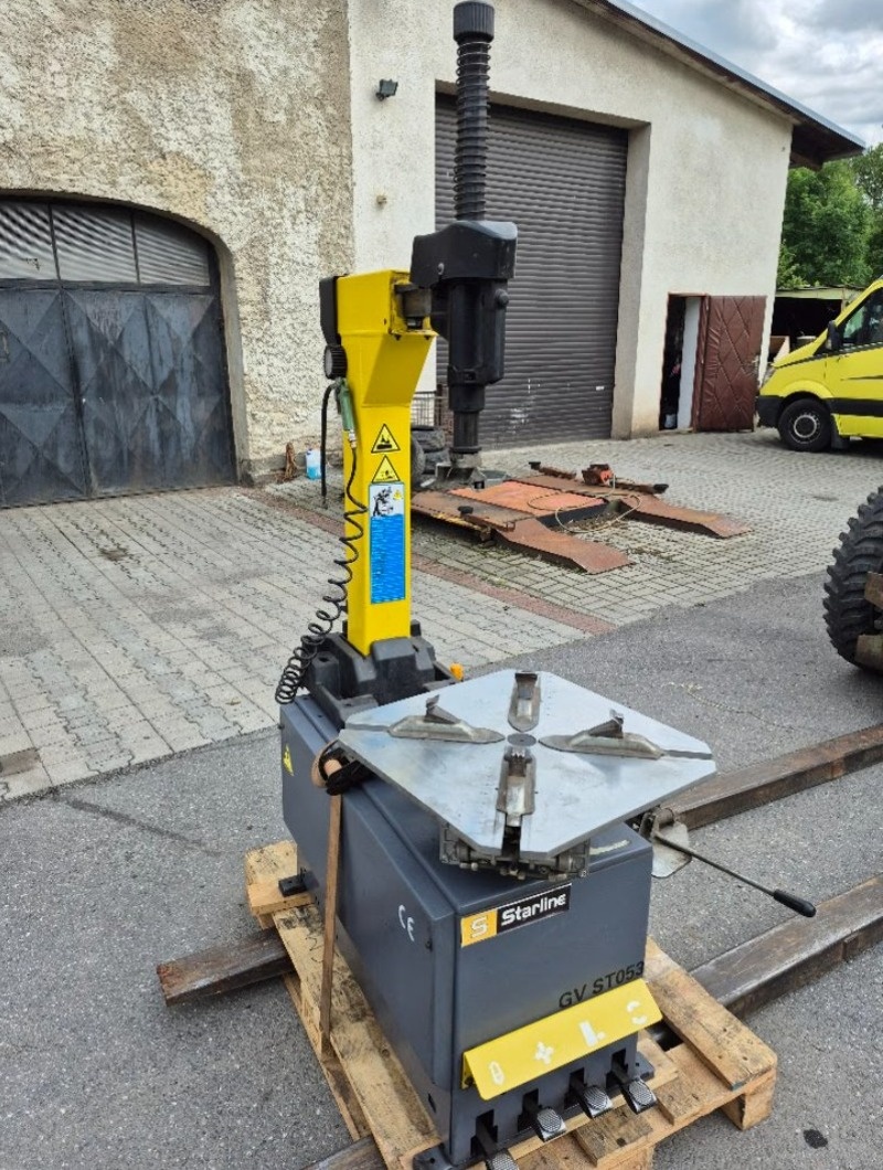 Automatická zouvačka - 4