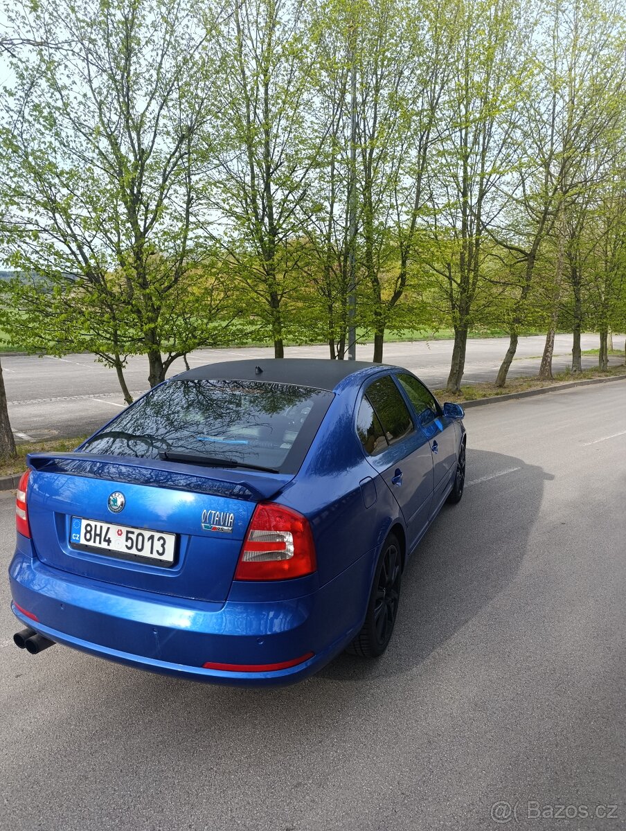 Octavia 2 RS - 4