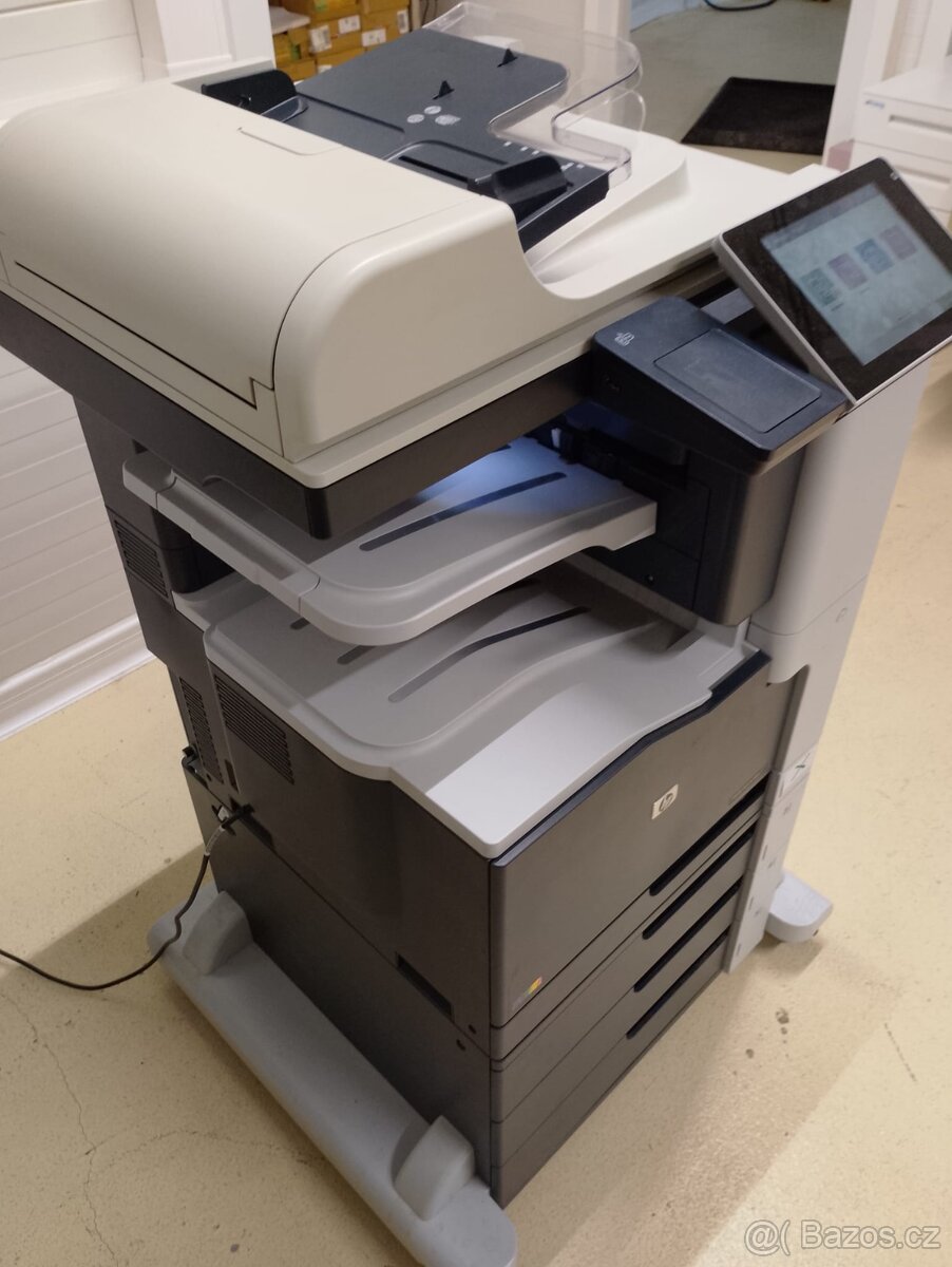 HP LaserJet Enterprise 700 Color MFP M775 - 4