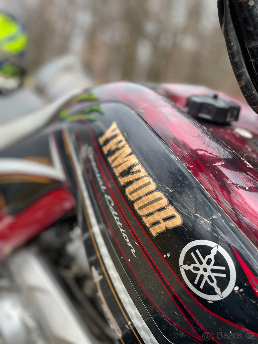 Raptor 700R special edition