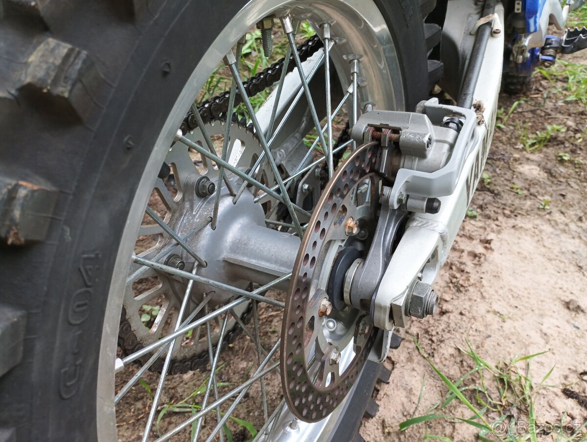 Yamaha WR 450