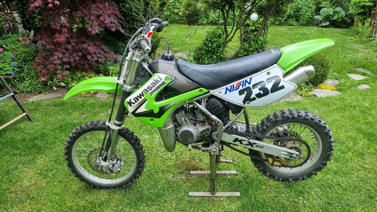 Kawasaki KX 85