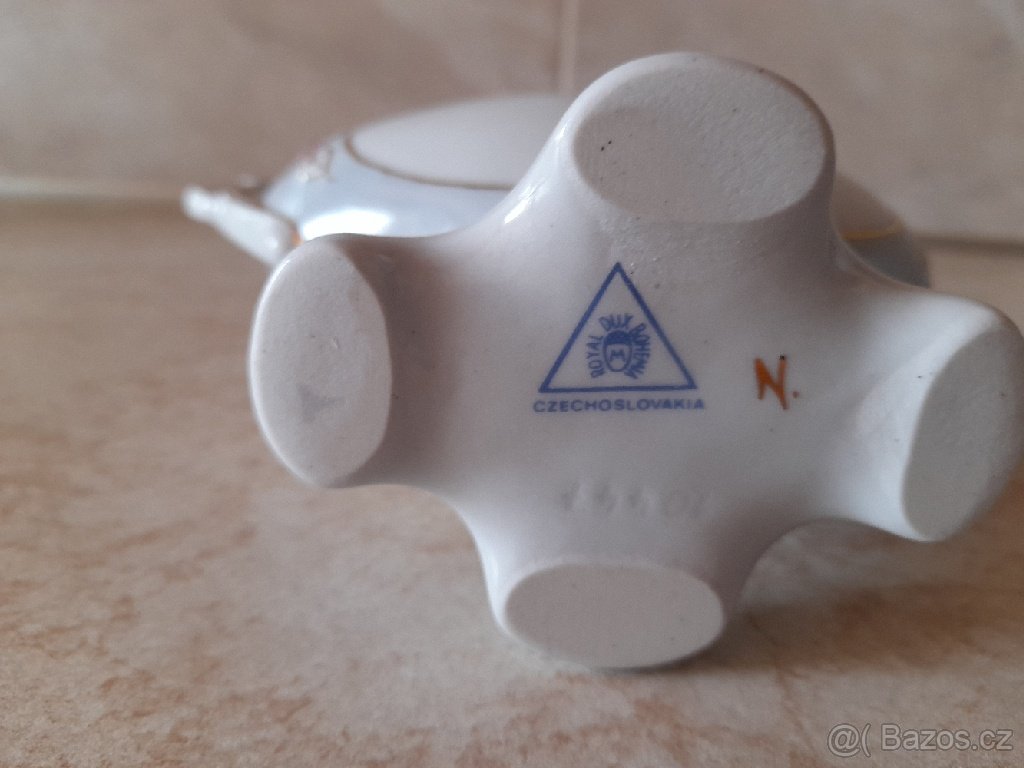 Sošky, vázy, dekorace. - 4