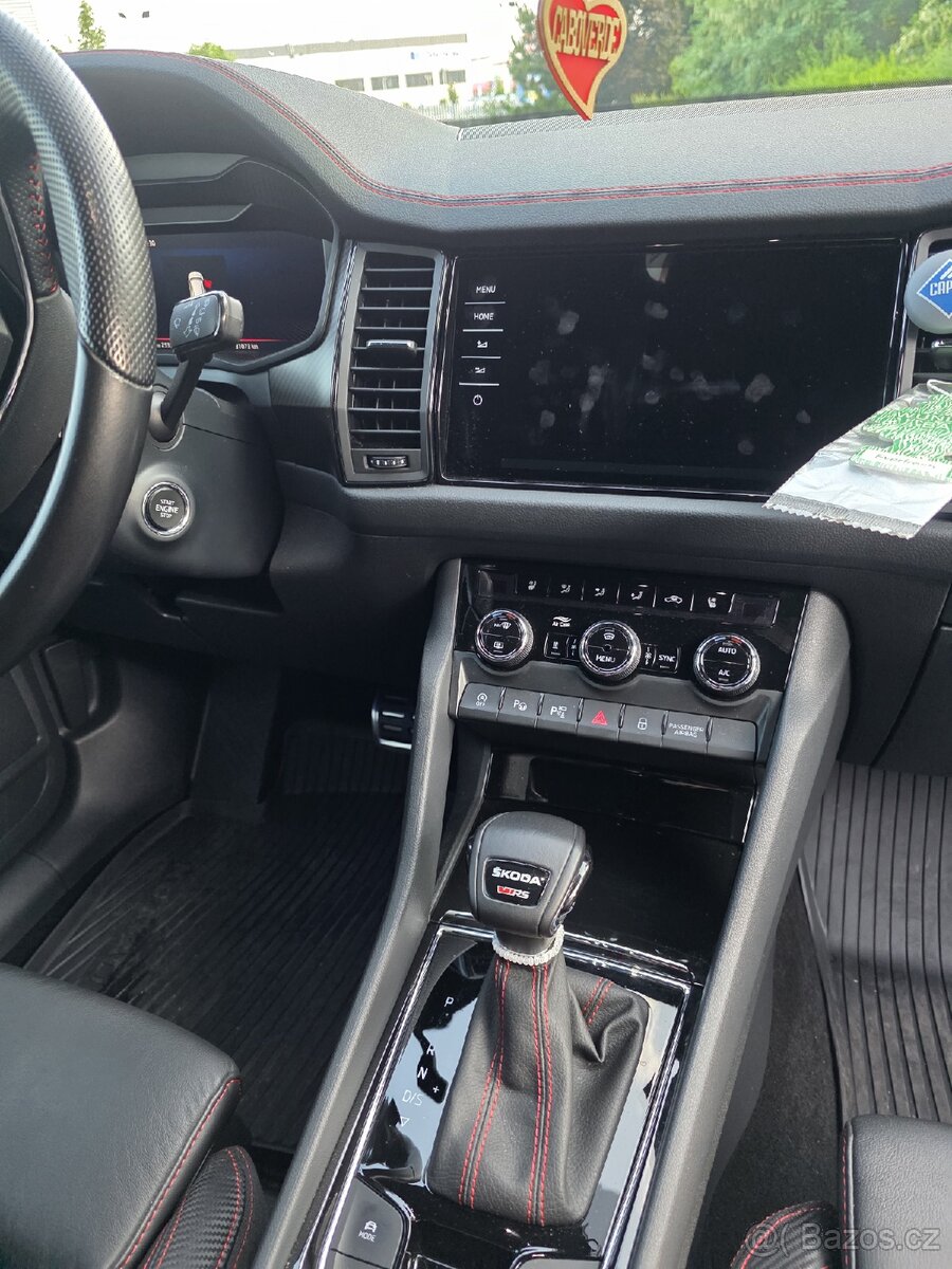 Škoda Kodiaq RS 2,0tsi - 4
