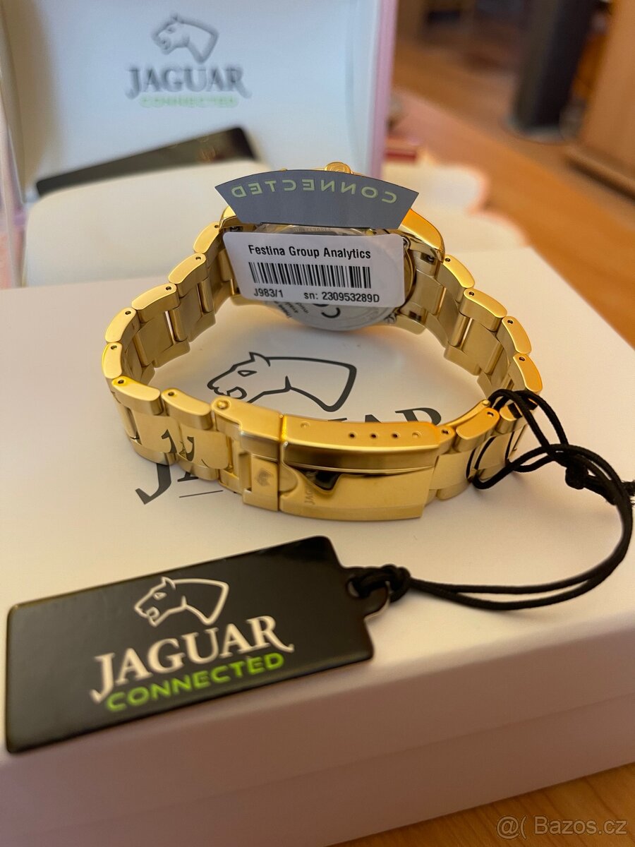 Dámské hodinky Jaguar - 4