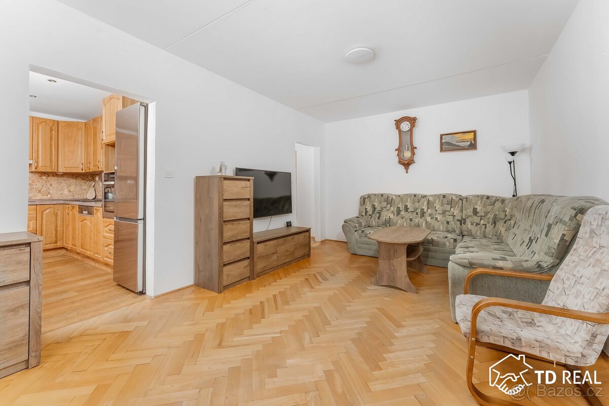 Prodej bytu 3+1 76 m², Brno - Bystrc, ev.č. 00990 - 4