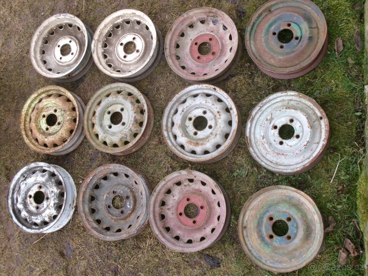 prodám řemenice, kardan, dynama, magneto, benzínové autové t - 4