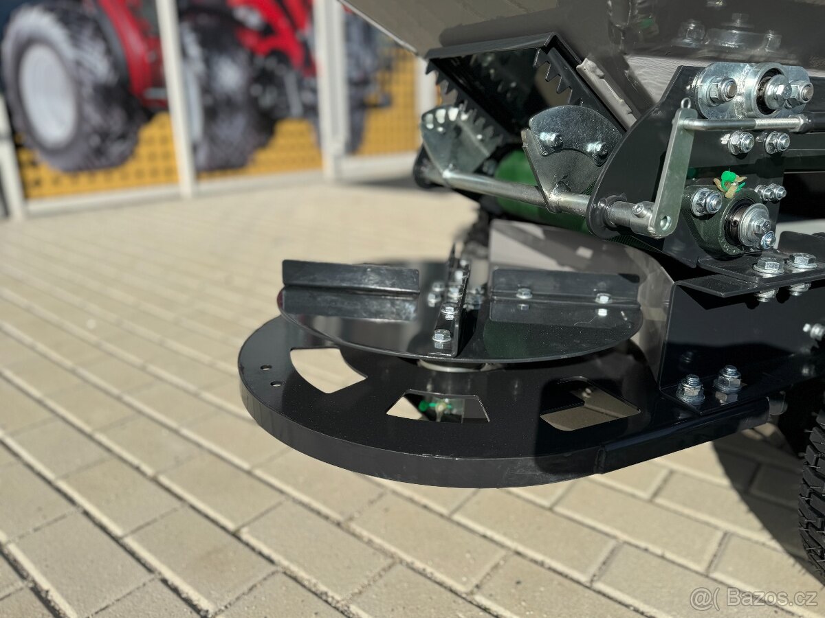 Benzínové rozmetadlo hnojiv JANSEN TD-325 - 4