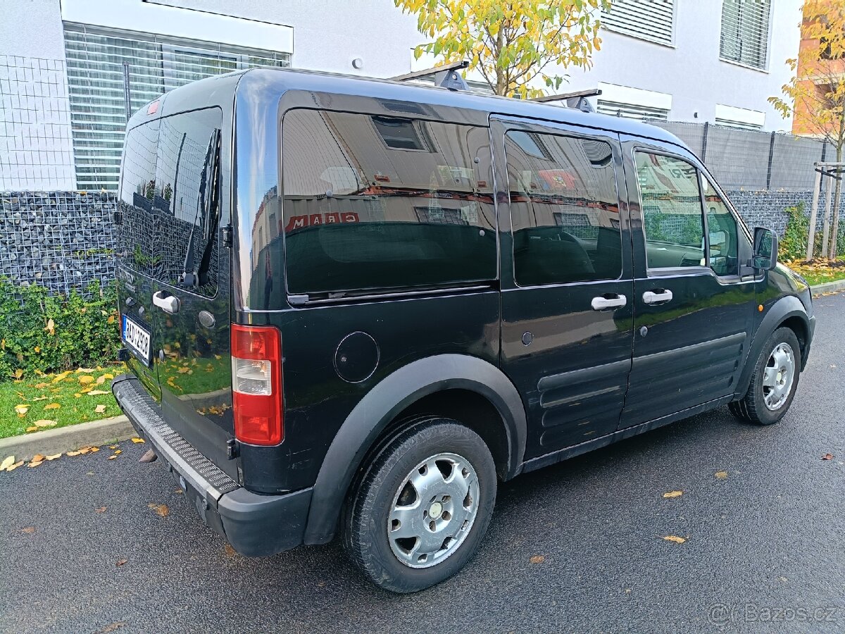 FORD TOURNEO CONNECT – 1.6 TDCi – 2006 – 2× posuvné dveře - 4