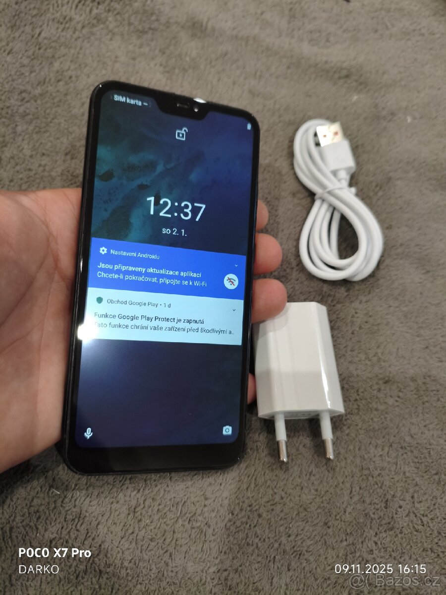 Xiaomi mi A2 lite 4/64 - 4