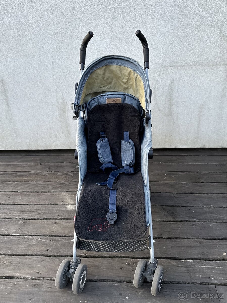 Kočárek golfový - Maclaren Quest (ZLEVNĚNO) - 4