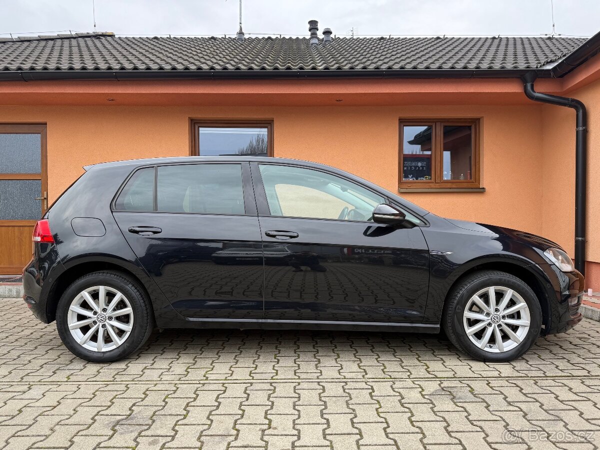 VW Golf 7 2.0 Tdi, výbava Lounge - 4
