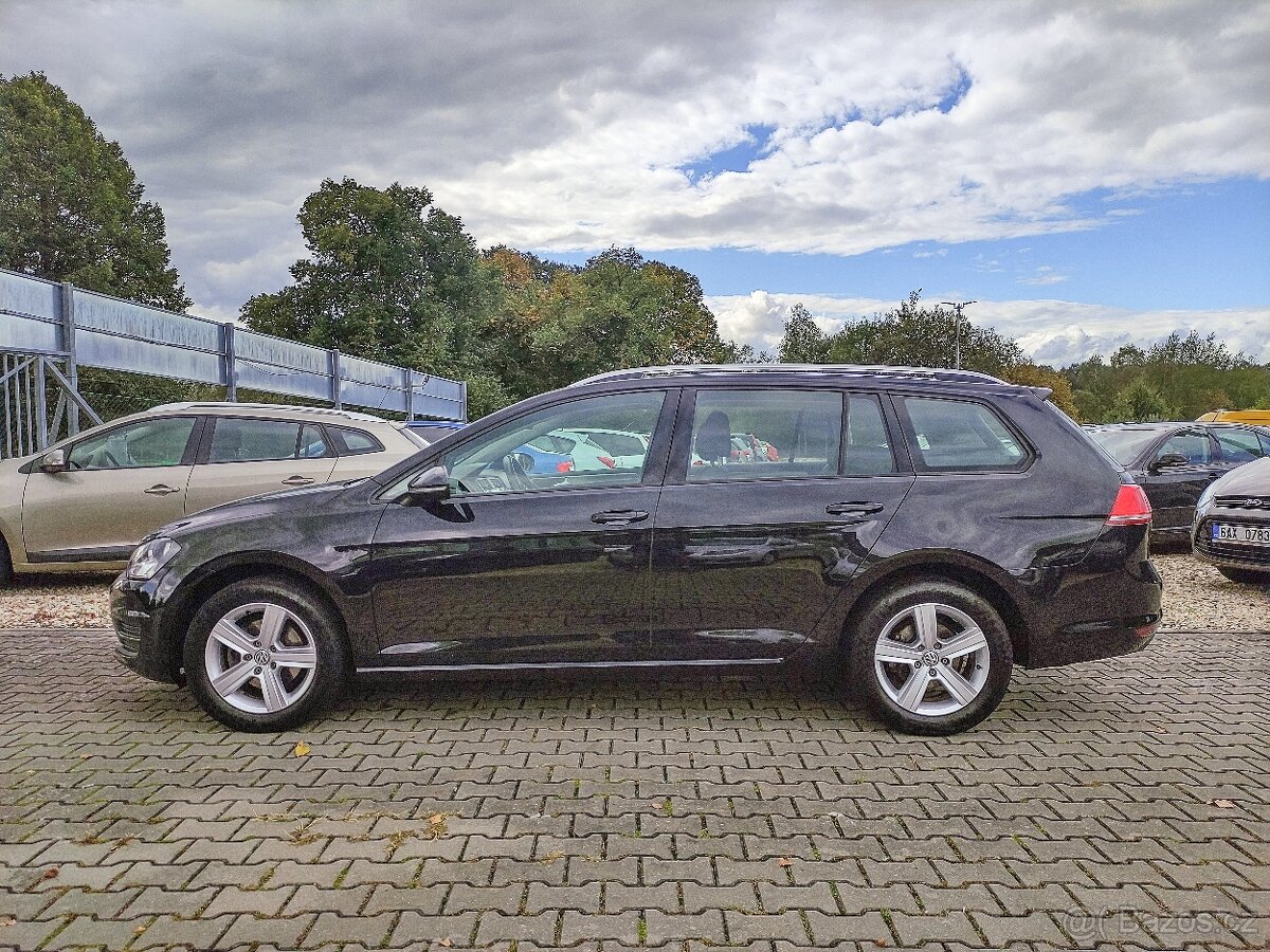 VW GOLF VII, 2.0TDi 110KW,COMFORTLINE,VARIANT,ALU,USB/SD/AU - 4