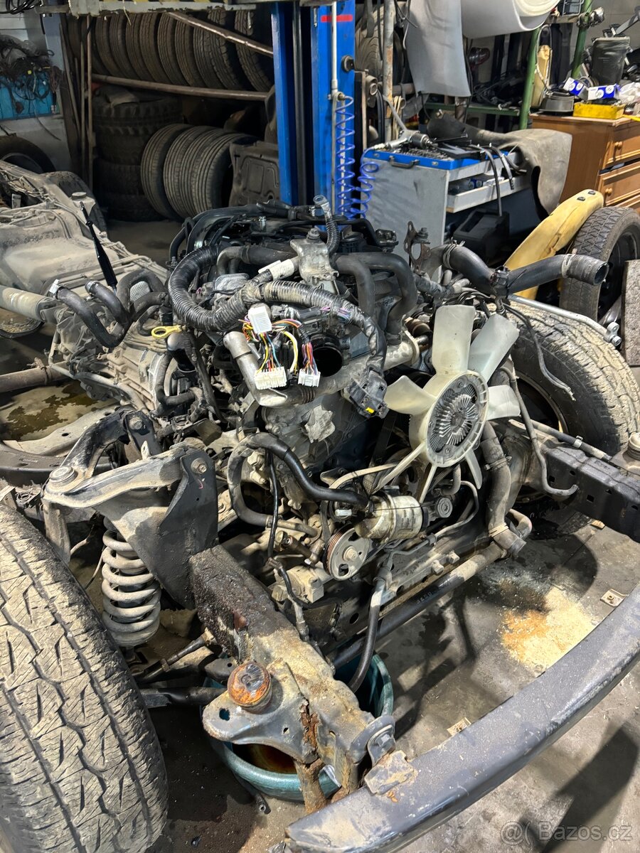 Nissan pathfinder - 4