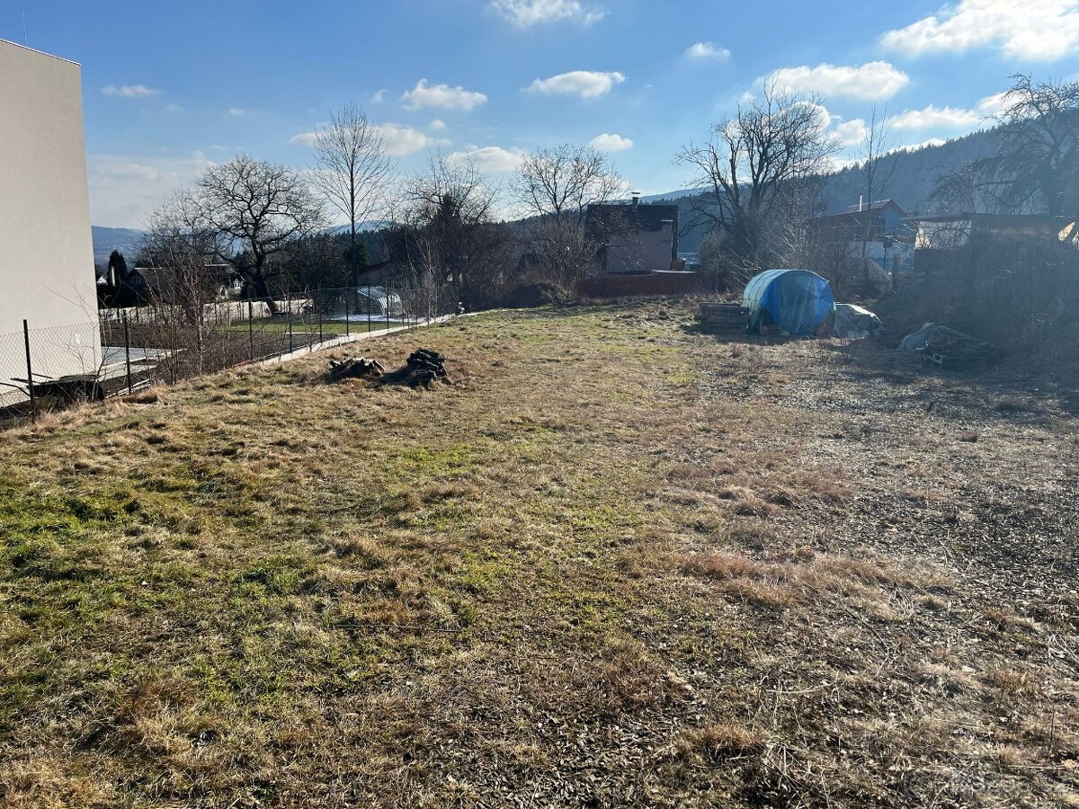 stavební pozemek Liberec - 4