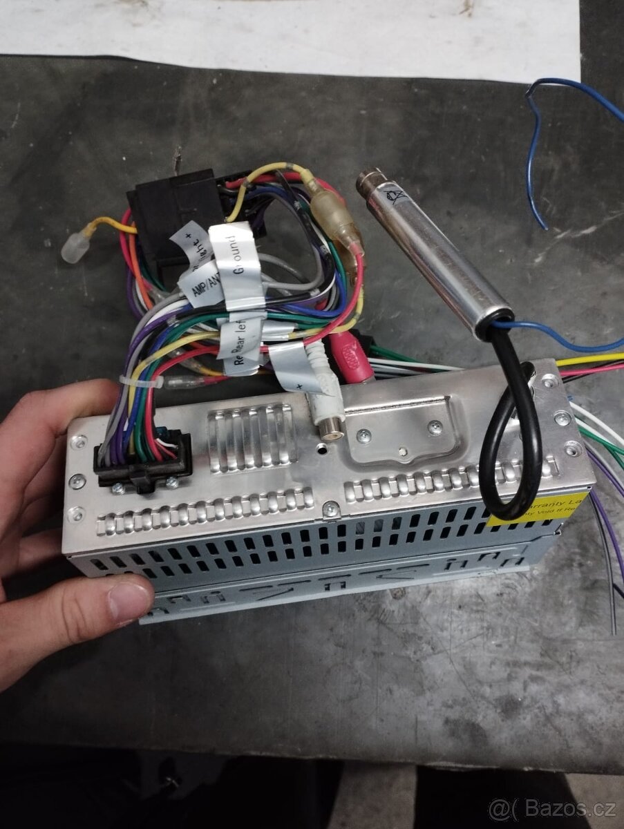 Autorádio Hyundai - 4