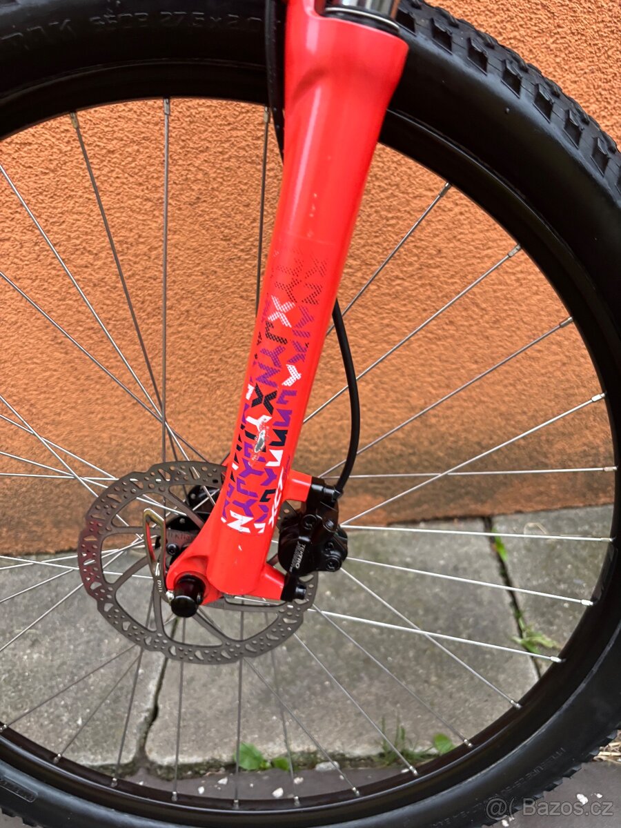 Horské dívčí kolo Specialized - 4