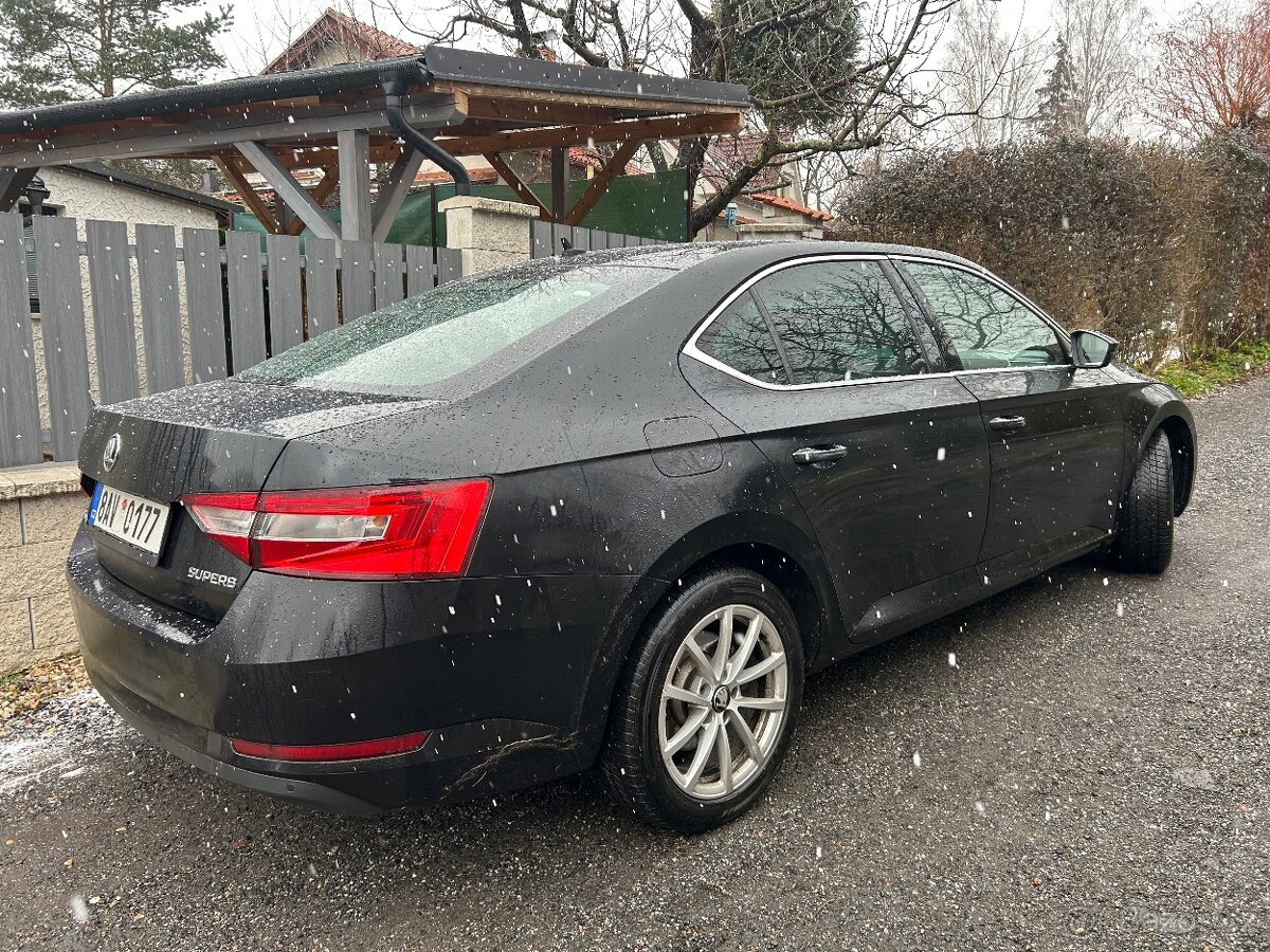 Škoda Superb 3 ,TDi, DSG, 10/2017 ,Euro 6, Keyless - 4