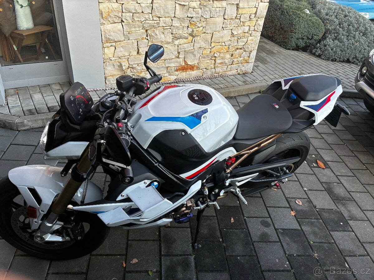 BMW s1000R m paket - 4