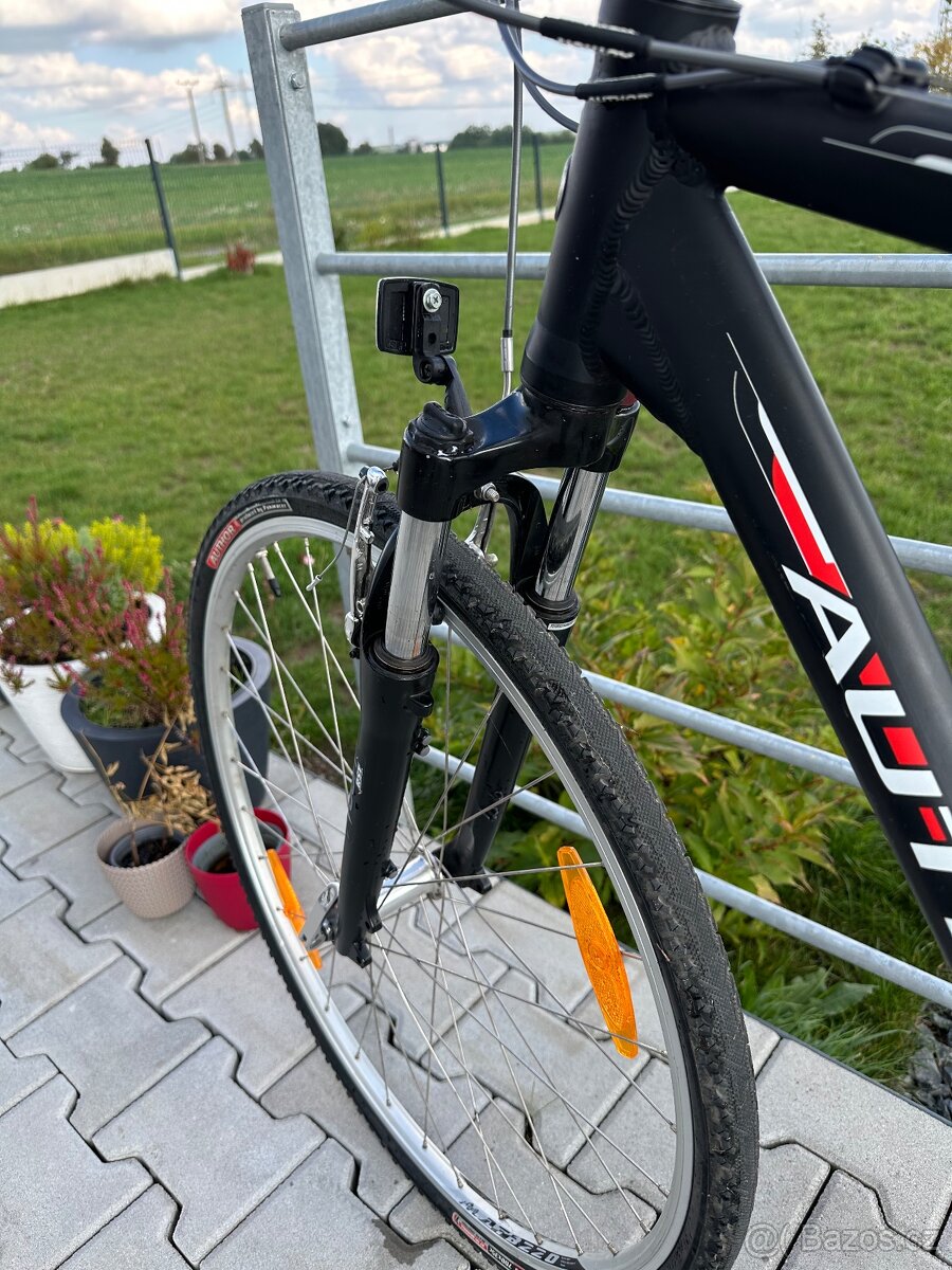 Author Stratos - trekové kolo - 4