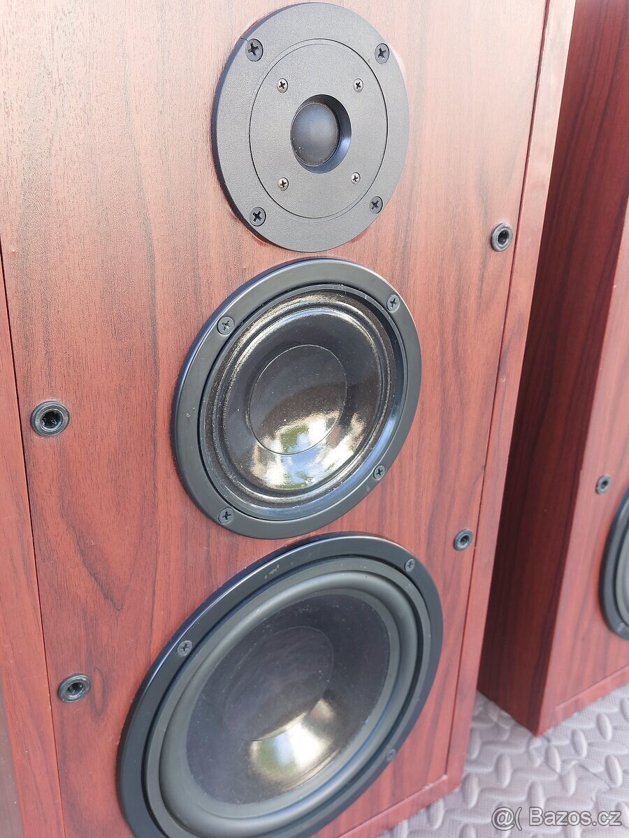 Reprosoustavy TVM - 4