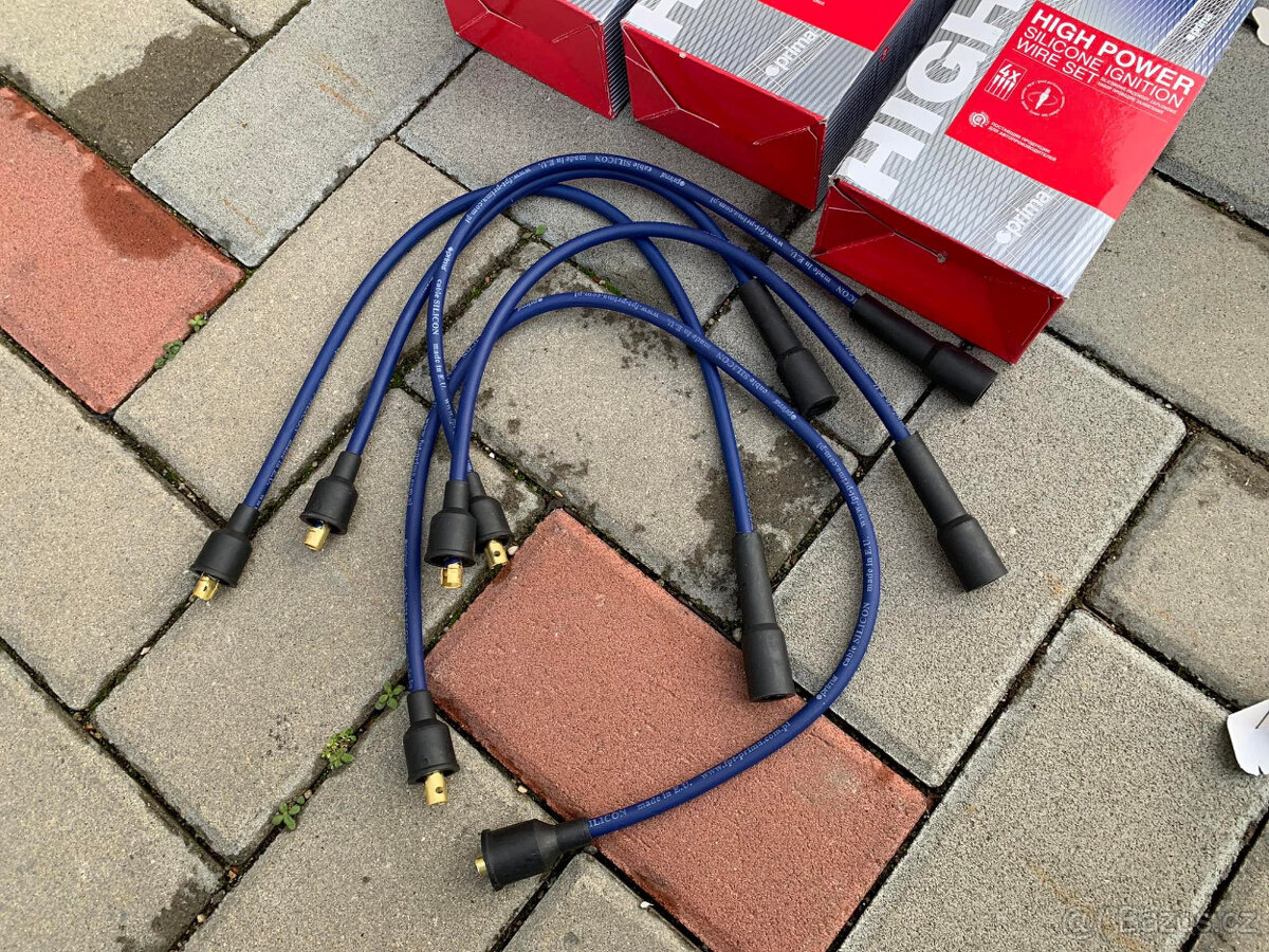 Lada Vaz Žiguli, svíčky, kabely, nové, tel 608 445 411 - 4