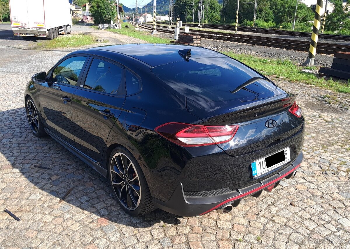 Hyundai I30N Performance 202kw 2020 Fastback - 4