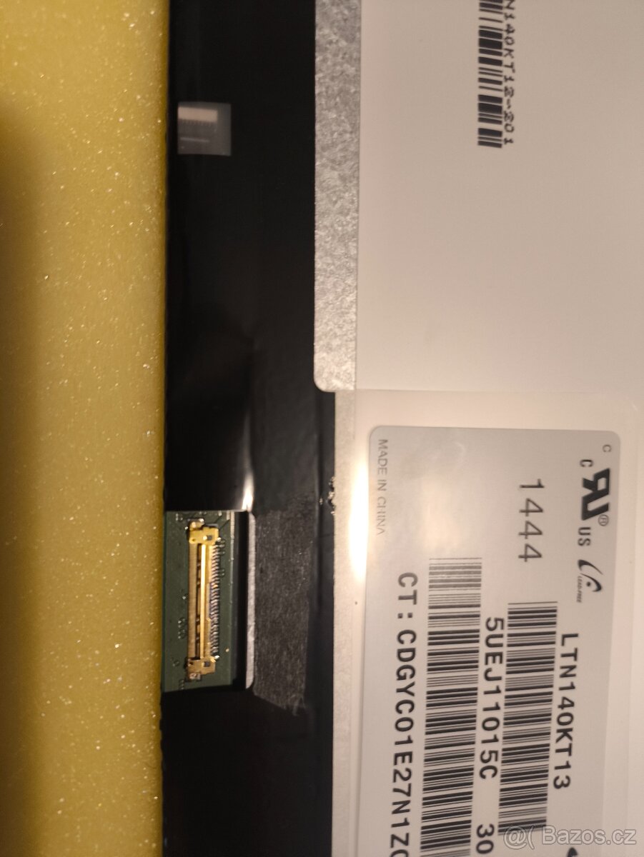 OBRAZOVKA PRO HP Elitebook 840 G1 14" - 4