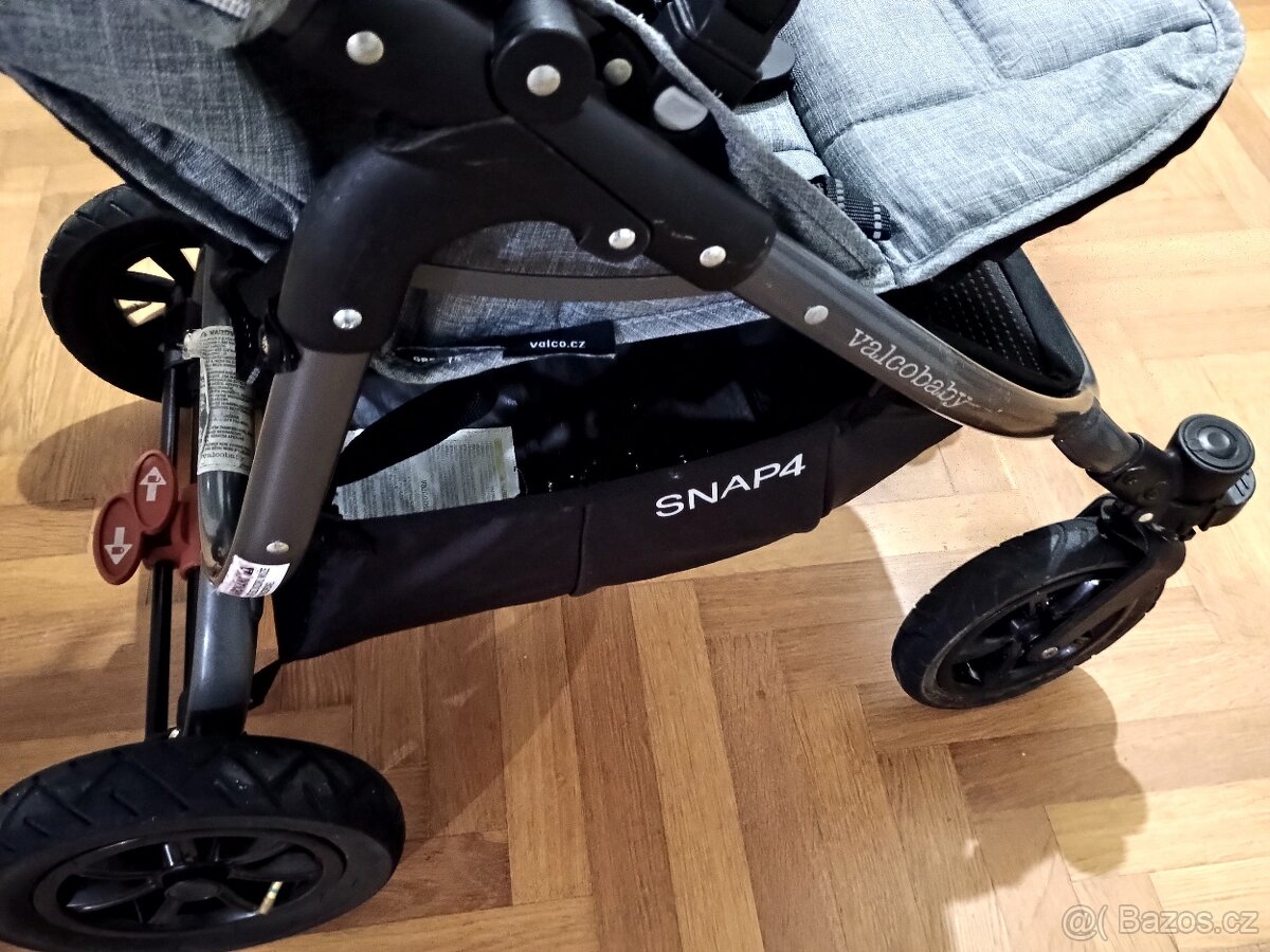 Kočárek Valco baby SNAP 4 - 4