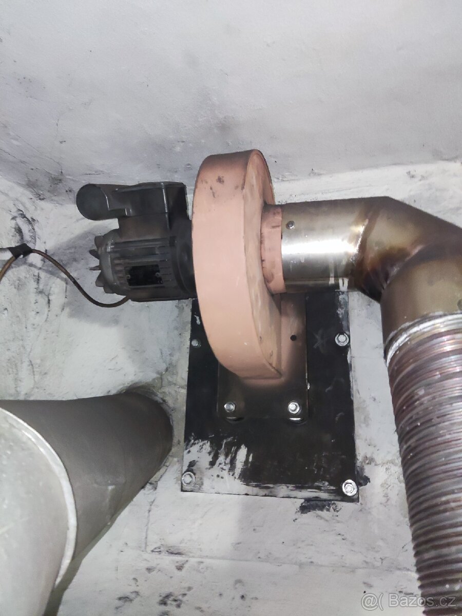 Prodám kotel Varimatik 45 kW - 4