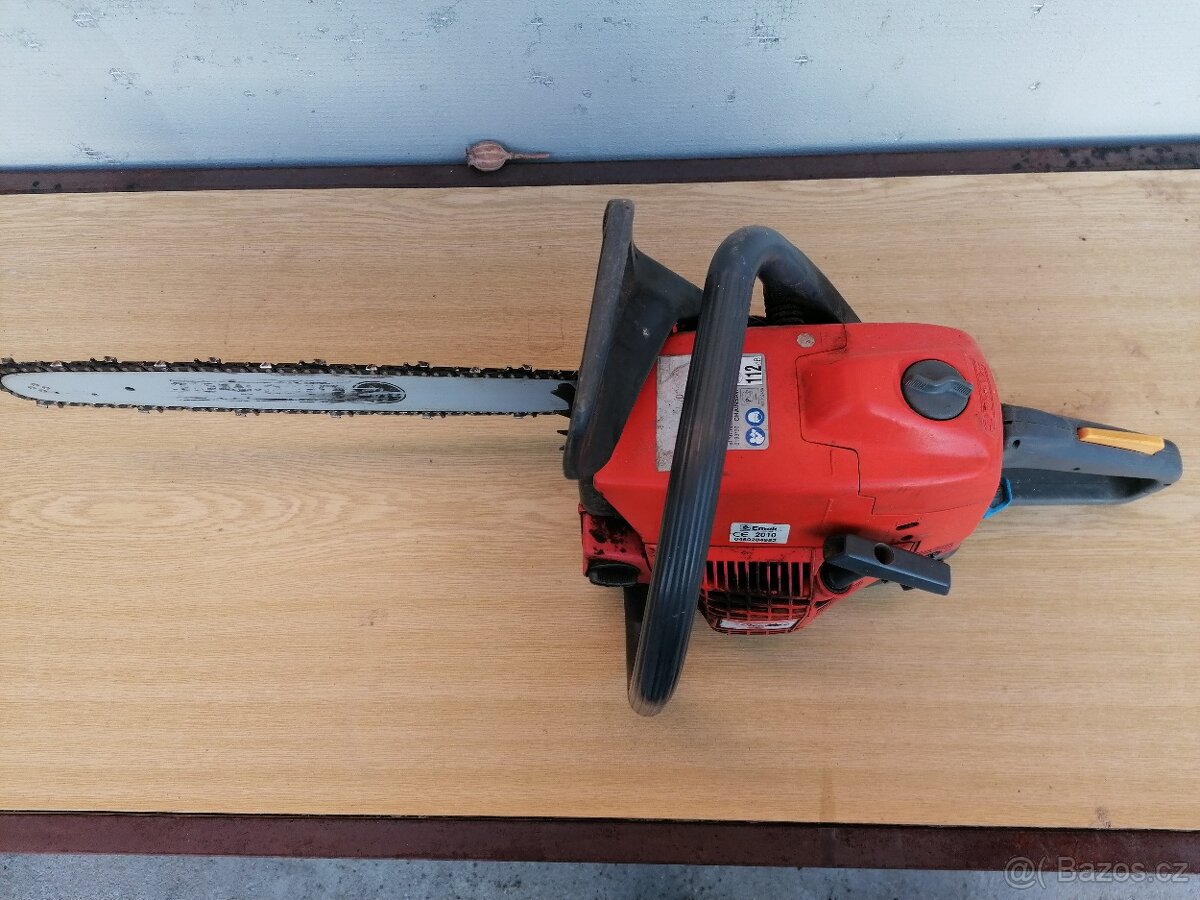 Oleo Mac motorová pila - 4