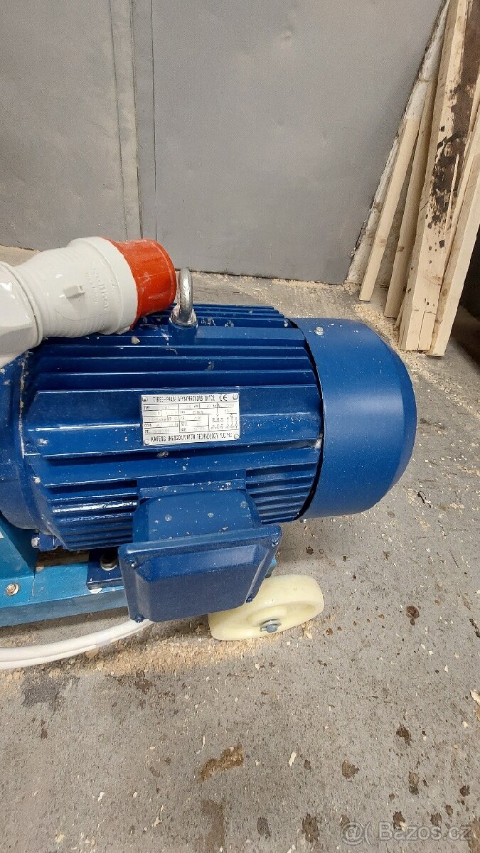 Nový Peletovací lis Pl 200 - 4