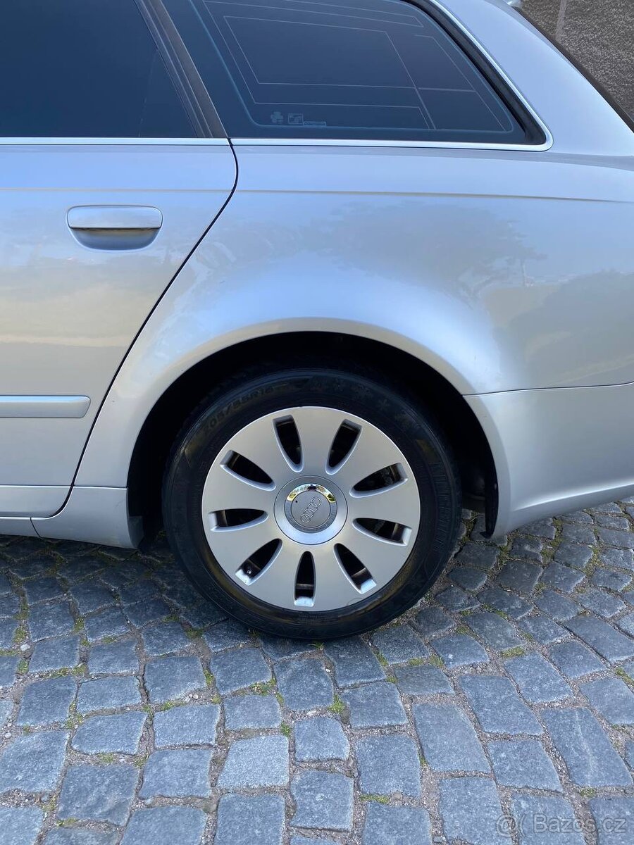 Prodam originalni lite kola audi - 4