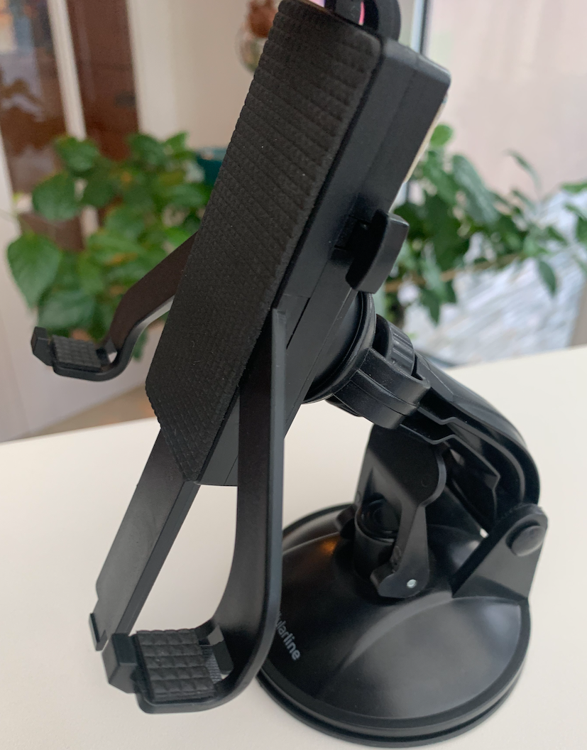 DRŽÁK DO AUTA NA TELEFON, TABLET - ZNAČKA CELLULARLINE - 4