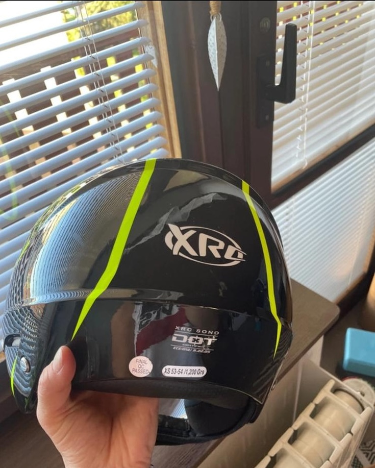 Helma XRC Sono vel. XS - 4