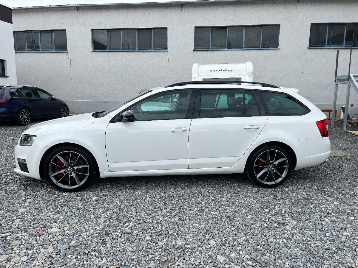 Škoda Octavia RS Challenge - 4