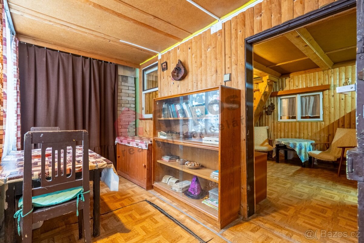 Prodej chatky Lukavička. - 4