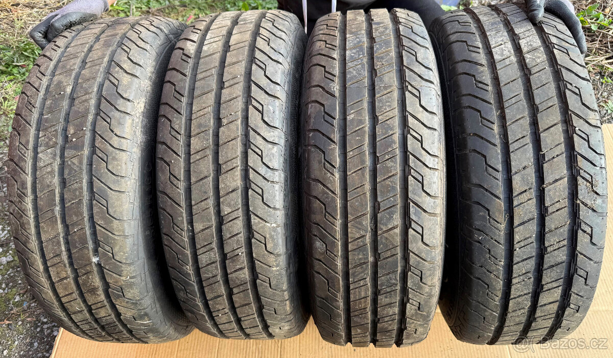 Nové plechové disky 7Jx16 5x108 ET46 Toyota ProAce 16- - 4