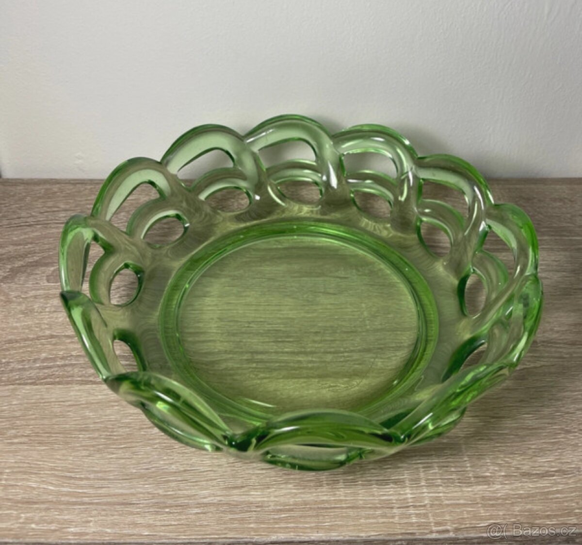 Rudolf Schröter mísa zelená - 4