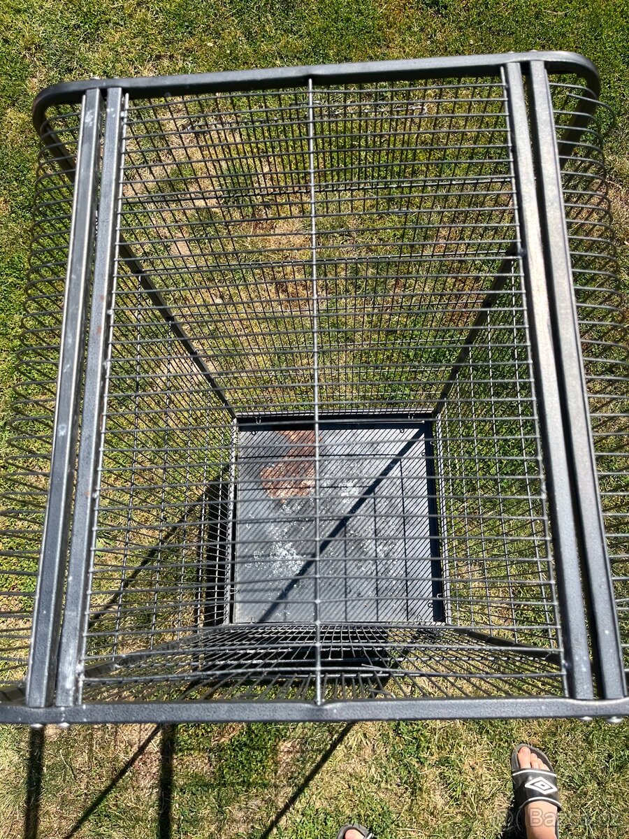 Voliéra pro papoušky - Zlevněno - 4