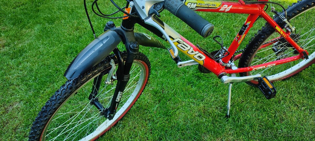 Dětské jízdní kolo - 4