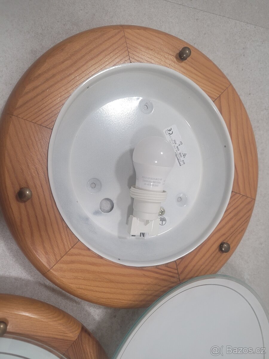 Stropní světla - 4