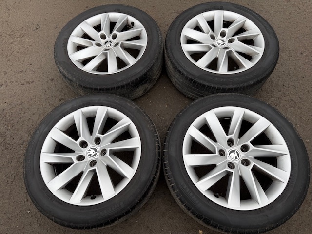 Alu kola letní r17 - 4